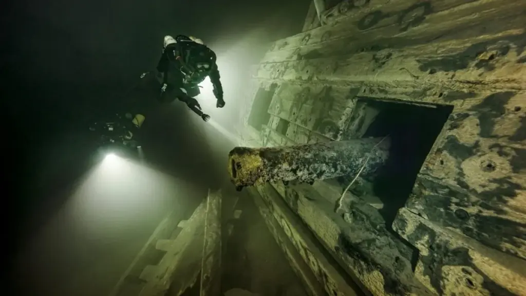 Mittelalterliches Schiff auf dem Meeresgrund entdeckt – der Inhalt überraschte die Archäologen
