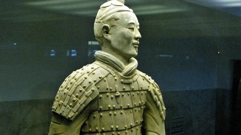 Archäologen entdecken ranghöchsten Befehlshaber unter 2000 Terrakottakriegern: Nur zehn solcher Figuren existieren in ganz China
